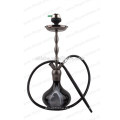 Kaya shisha nuevo diseño alemán cachimba zamak cachimba de Amy